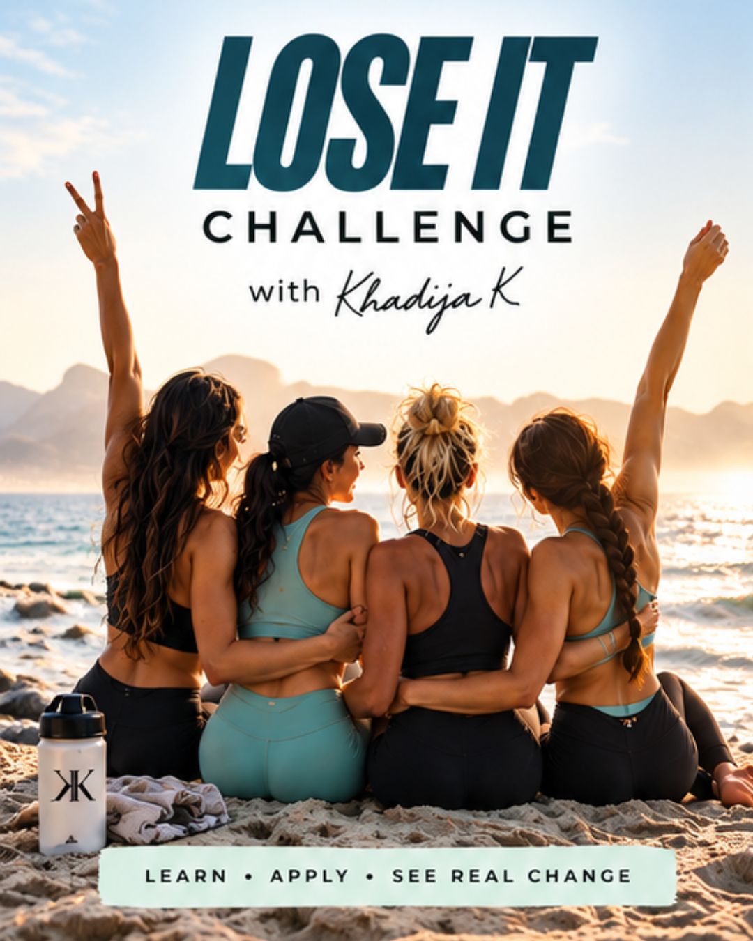 Lose it Challenge