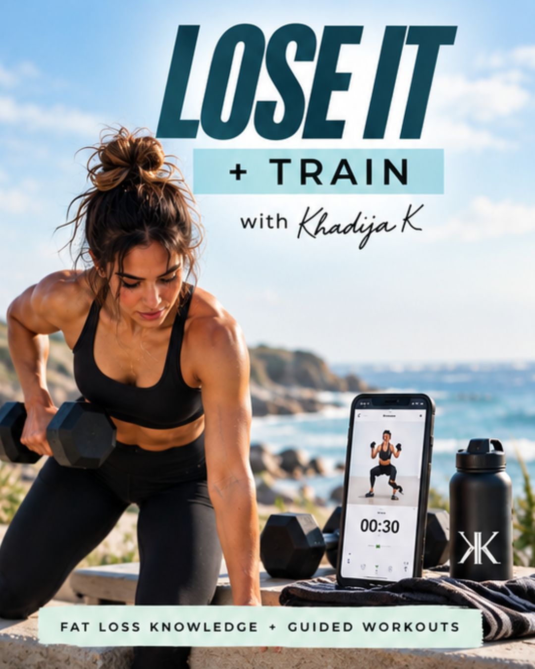 LOSE IT + TRAIN