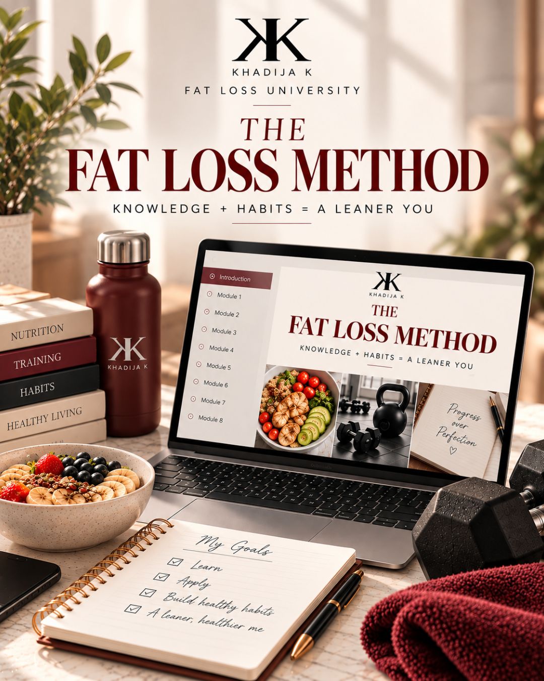 The Fat Loss Method